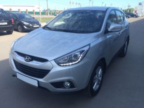 Hyundai ix35, 2014