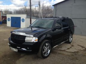 Lincoln Navigator, 2007