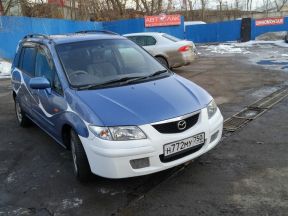 Mazda Premacy, 2000