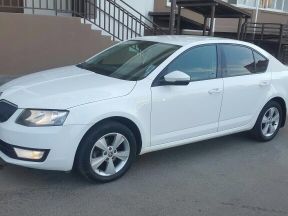 Skoda Octavia, 2014