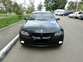 BMW 3 серия, 2008