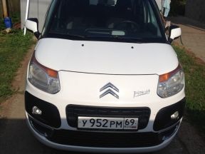 Citroen C3 Picasso, 2009