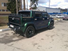 Hummer H2, 2006