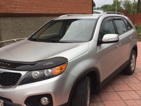 KIA Sorento, 2012