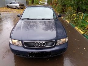 Audi A4, 1998