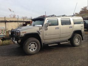Hummer H2, 2003