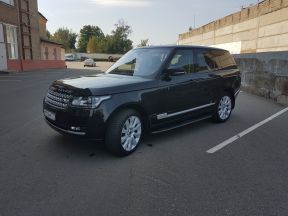 Land Rover Range Rover, 2013