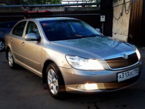 Skoda Octavia, 2011 фото-1