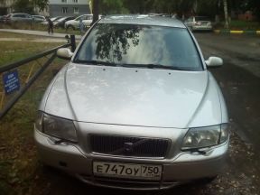 Volvo S80, 2002