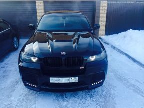 BMW X6, 2008