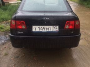 Chery Amulet (A15), 2007