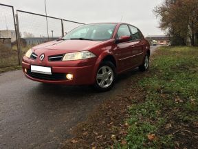 Renault Megane, 2008