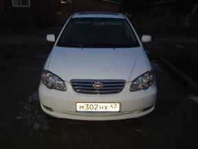 BYD F3, 2012