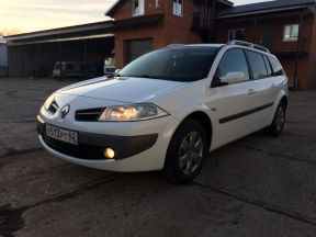 Renault Megane, 2008