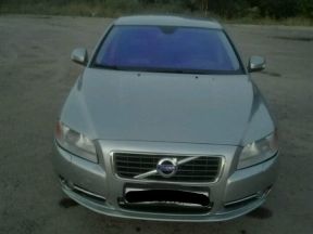 Volvo S80, 2007