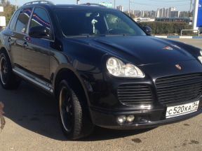 Porsche Cayenne, 2006