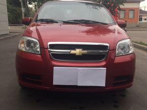 Chevrolet Aveo, 2009