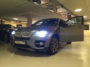 BMW X6, 2009