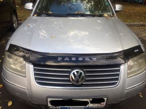 Volkswagen Passat, 2004