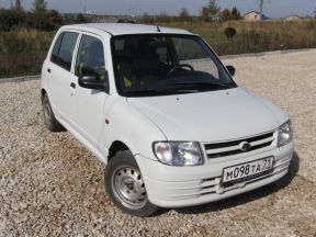 Daihatsu Cuore, 1999