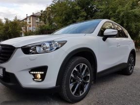 Mazda CX-5, 2016