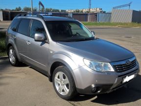 Subaru Forester, 2010