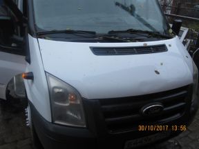 Ford Transit, 2008