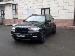 BMW X5, 2009