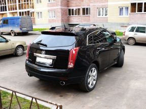 Cadillac SRX, 2012