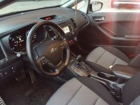 KIA Cerato, 2016