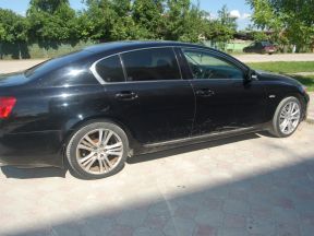 Lexus GS, 2006