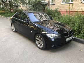 BMW 3 серия, 2008