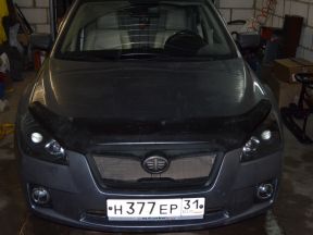 FAW Besturn B50, 2013