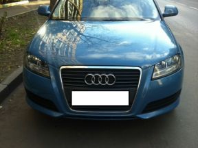 Audi A3, 2010