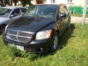 Dodge Caliber, 2008