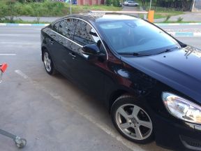 Volvo S60, 2011