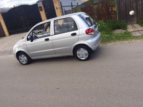 Daewoo Matiz, 2011