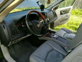 Cadillac SRX, 2004