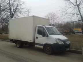 Iveco Daily, 2008