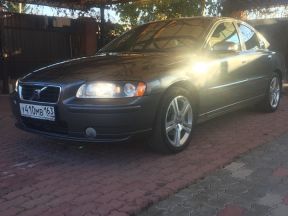 Volvo S60, 2007