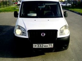 FIAT Doblo, 2008