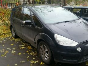 Ford S-MAX, 2008