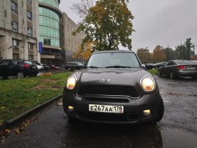 MINI Cooper S Countryman, 2010