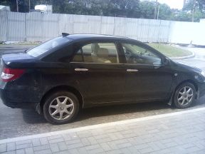 BYD F3, 2007