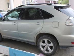 Lexus RX, 2004