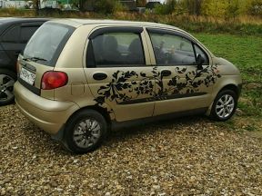 Daewoo Matiz, 2008