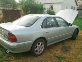 Rover 600, 1998 фото-1