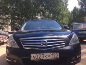 Nissan Teana, 2008