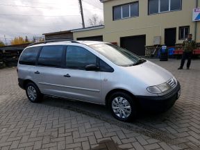 Volkswagen Sharan, 1999