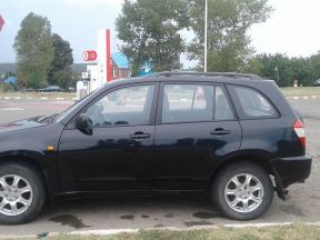 Chery Tiggo (T11), 2007